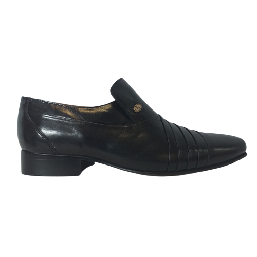 Rombah & Wallace Dress Shoes - Warwick - Black
