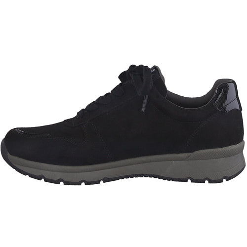 Jana Trainers - 23663-29 - Black