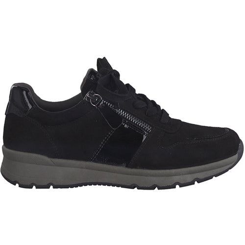 Jana Trainers - 23663-29 - Black