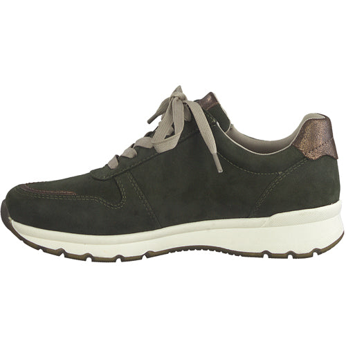 Jana Trainers - 23663-29 - Khaki