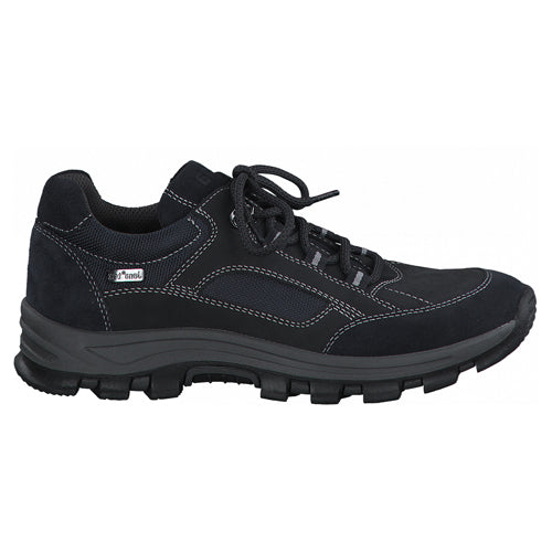 Jana Waterproof Wide Fit Trainers - 23736-27 - Navy