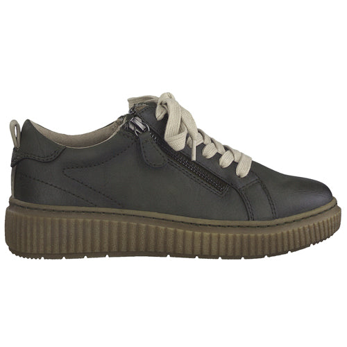 Jana Trainers - 23762-29 - Khaki