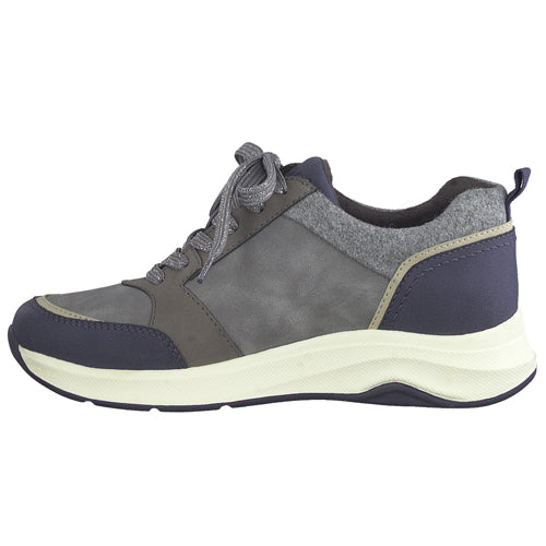 Jana Trainers - 23763-29 - Grey