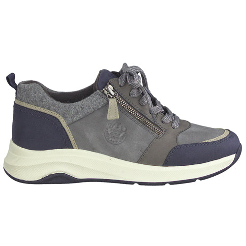 Jana Trainers - 23763-29 - Grey