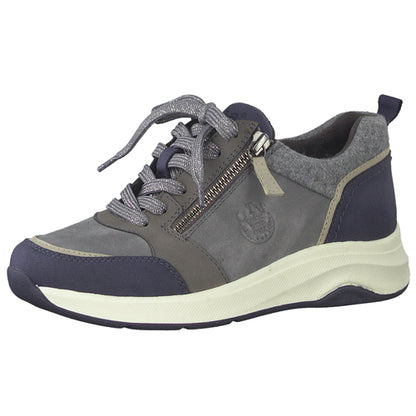 Jana Trainers - 23763-29 - Grey