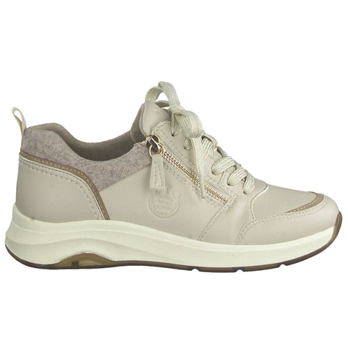 Jana Trainers - 23763-29 - Beige