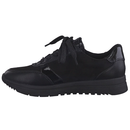 Jana Trainers - 23764-29 - Black