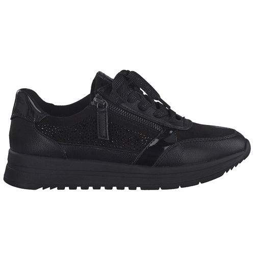 Jana Trainers - 23764-29 - Black