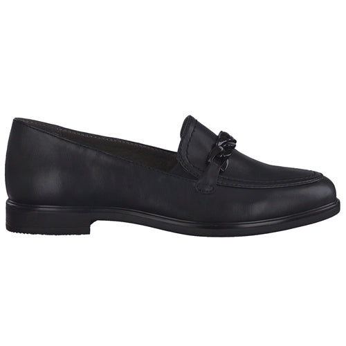 Jana Loafers- 24261-29 - Black