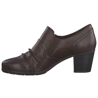 Jana Shoe-Boots- 24461-29 - Tan