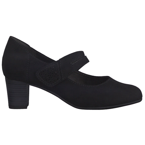 Jana Pumps- 24463-29 - Black