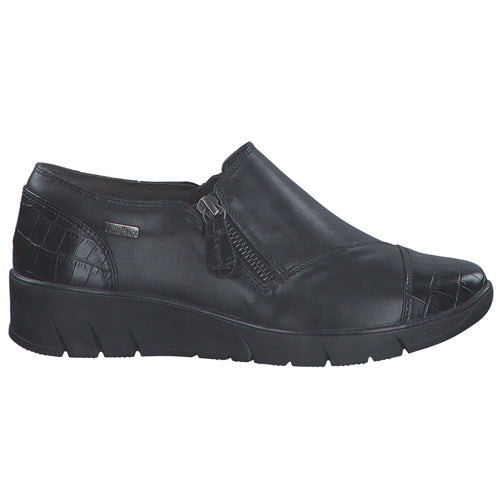 Jana Walking Shoes - 24660-29 - Black