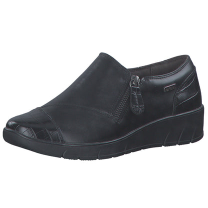 Jana Walking Shoes - 24660-29 - Black