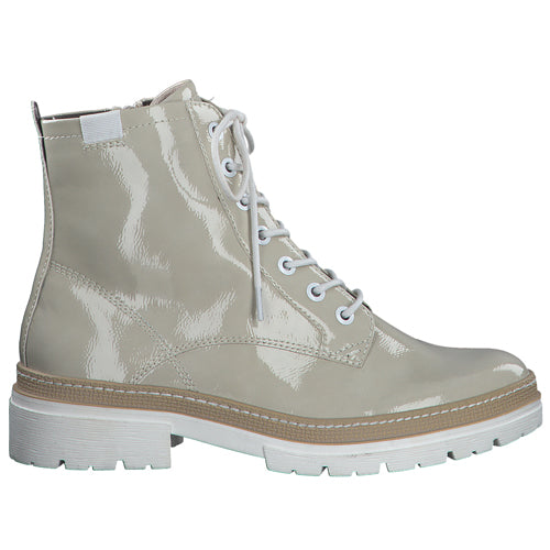 Jana Ankle Boots- 25262-29 - Beige