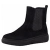 Jana Ankle Boots - 25461-27  - Black