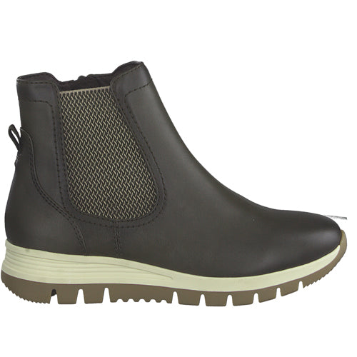 Jana Ankle Boots - 25468-29 - Khaki