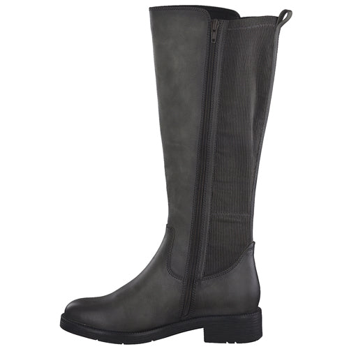 Jana - Botas Altas Hasta La Rodilla Para Mujer