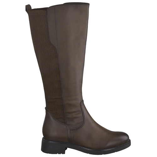 Jana Knee Boots - 25560-29 - Brown