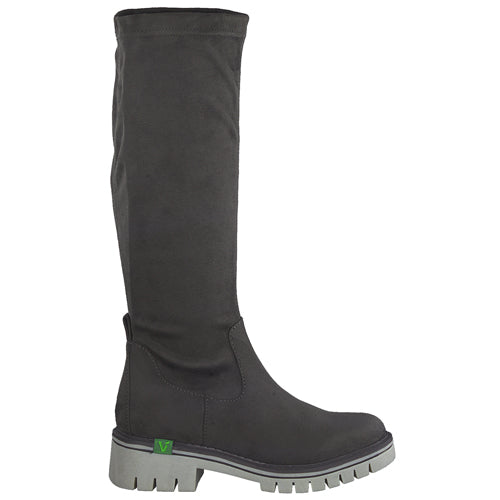 Jana Knee Boots - 25680-29 - Grey