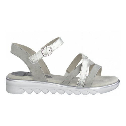 Jana Sandals  - 28660-28 - Light Grey