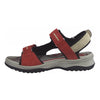 Jana  Hiking Sandals - 28706-28 - Red