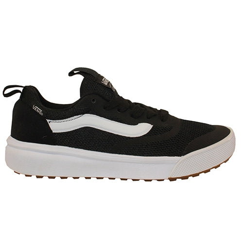 Vans Trainers - Ultra Range - Black/White