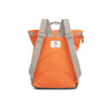 Roka Sustainable Backpack - Canfield B Medium - Orange