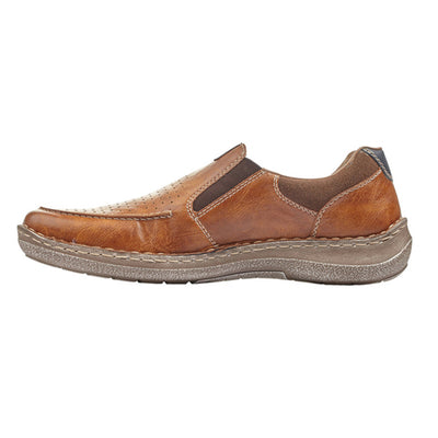 Rieker Casual Shoes - 03077-33 - Brown