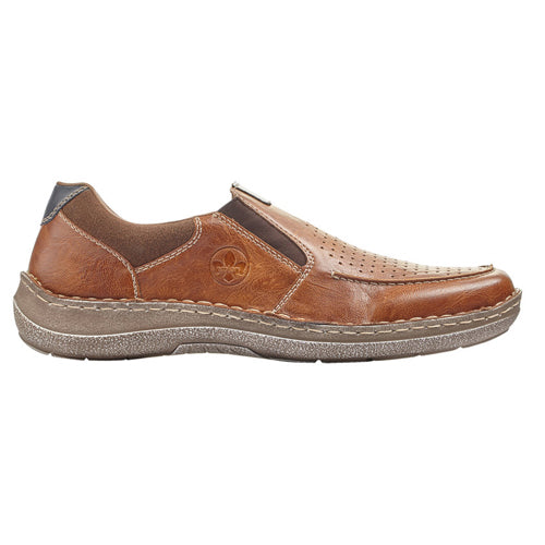 Rieker Casual Shoes - 03077-33 - Brown