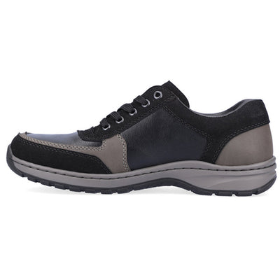 Rieker Casual Shoes - 03322-00 - Black
