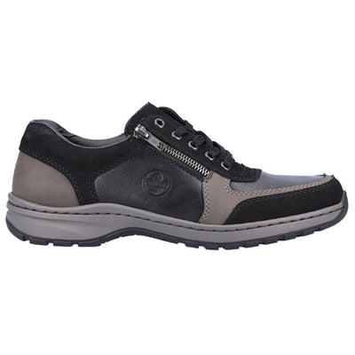 Rieker Casual Shoes - 03322-00 - Black