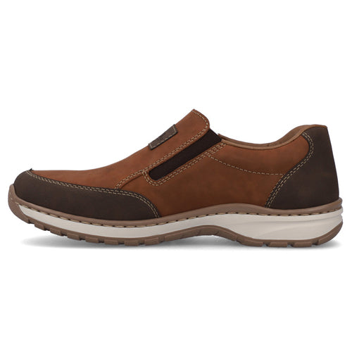 Rieker Casual Shoes - 03354-24 - Tan