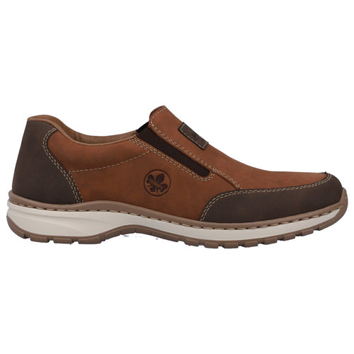 Rieker Casual Shoes - 03354-24 - Tan