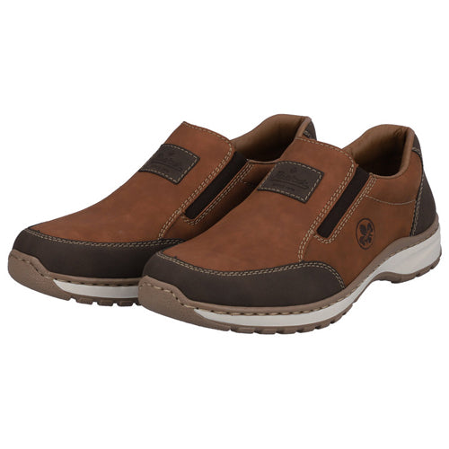 Rieker Casual Shoes - 03354-24 - Tan