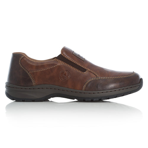 Rieker Casual Shoes - 03354-26 - Brown