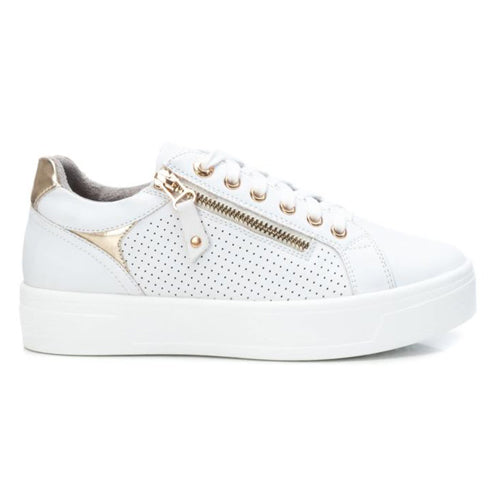 XTI Ladies Trainers - 44309 - White