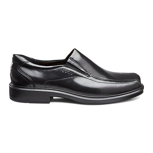 Ecco black patent best sale shoes