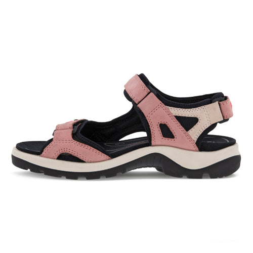 Ecco Off Road Sandals 69563 Pink