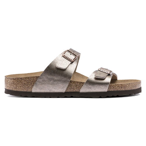 Birkenstock Sandals - Sydney - Pearlised Taupe