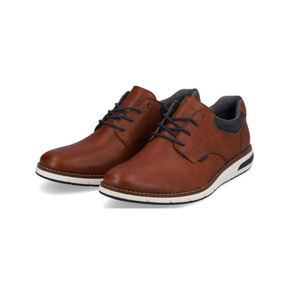 Rieker Smart Casual Shoes - 11310-22 - Tan