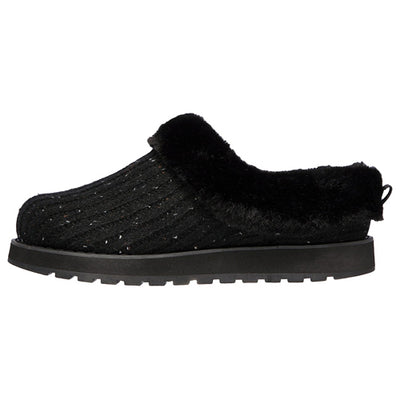 Skechers Slippers- 113411 - Black