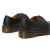 Dr Martens 3 Eyelet Shoes - 1461 - Black Smooth Leather