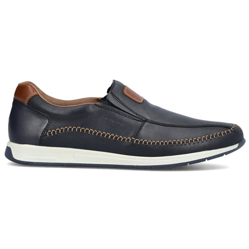 Rieker Casual Shoes -11962-14 - Navy