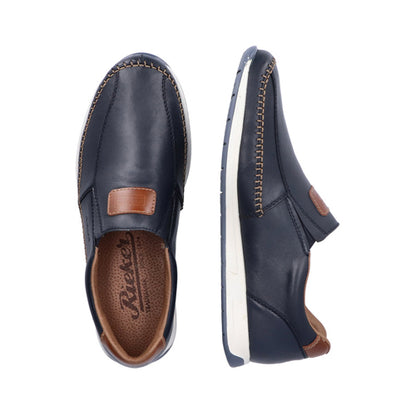 Rieker Casual  Shoes -11962-14-25 - Navy