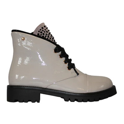 Kate Appleby Ankle Boots- Bedale - Putty