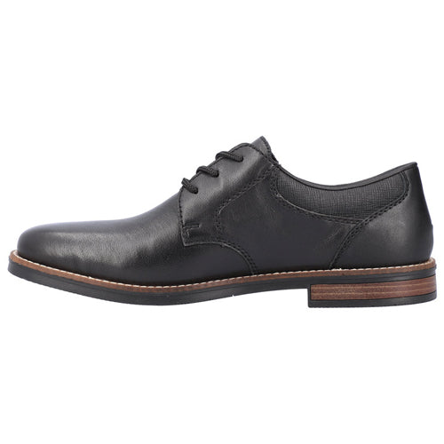 Rieker Smart Casual Shoes - 13510-00 - Black