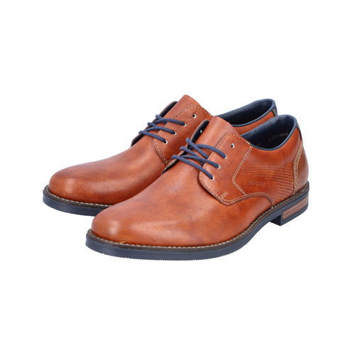 Rieker Smart Casual  Shoes - 13516-22 - Tan