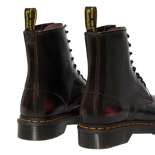 Martens Eye Boots Arcadia 1460 Cherry Red - Main Image