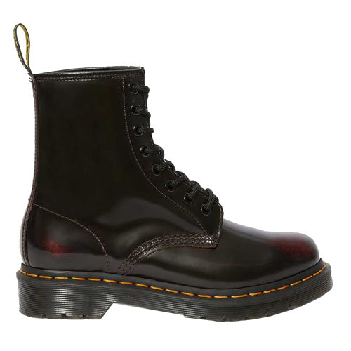 Dr. Martens 8 Eye Boots - Arcadia - 1460 - Cherry Red