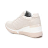 XTI Wedge Trainers - 140063 - Ice